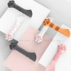 Pet can opener, spoon, two-in-one cat can, silicone spoon, spoon, cat shovel, wet food feeder, cross-border Specification image